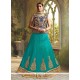 Art Silk Embroidered Work Lehenga Choli