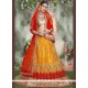 Net Lehenga Choli