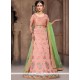 Resham Work Art Silk Lehenga Choli