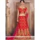 Art Silk Lehenga Choli