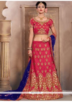 Lehenga Choli For Reception