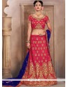 Lehenga Choli For Reception