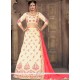 Art Silk Embroidered Work Lehenga Choli