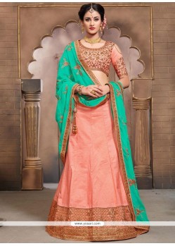 Lehenga Choli For Reception