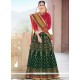 Lace Work Lehenga Choli