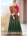 Lace Work Lehenga Choli