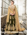 Embroidered Work Lehenga Choli