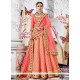 Banarasi Silk Embroidered Work Lehenga Choli