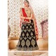 Patch Border Work Net Lehenga Choli