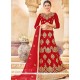 Net Lehenga Choli