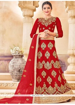 Net Lehenga Choli