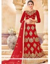 Net Lehenga Choli