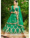 Net Lehenga Choli