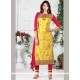 Cotton Churidar Suit