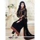 Ayesha Takia Black Jacket Style Suit