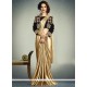 Fancy Fabric Gold Saree