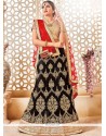 Embroidered Work Lehenga Choli