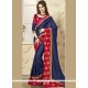 Art Silk Designer Traditional Saree