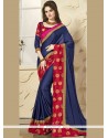 Art Silk Designer Traditional Saree