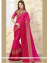 Traditional Designer Saree For Wedding