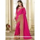 Banglori Silk Rani Classic Saree