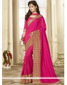 Banglori Silk Rani Classic Saree