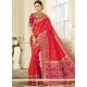 Zari Work Classic Designer Saree