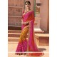 Print Work Printed Saree