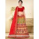 Banglori Silk Stone Work Lehenga Choli