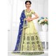 Zari Work Lehenga Choli