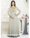 Ayesha Takia Faux Georgette Floor Length Anarkali Suit