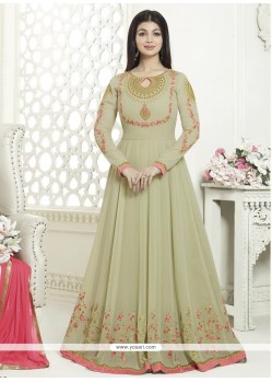 Ayesha Takia Faux Georgette Floor Length Anarkali Suit