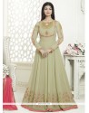 Ayesha Takia Faux Georgette Floor Length Anarkali Suit