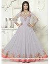 Ayesha Takia Embroidered Work Floor Length Anarkali Suit