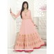 Ayesha Takia Embroidered Work Floor Length Anarkali Suit