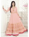 Ayesha Takia Embroidered Work Floor Length Anarkali Suit