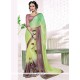 Shaded Saree For Party