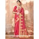 Banarasi Silk Designer Traditional Saree