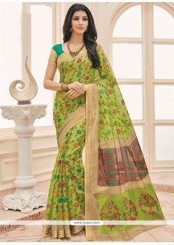 Cotton Casual Saree