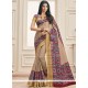 Multi Colour Casual Saree