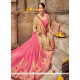 Half N Half Designer Saree For Festival