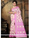 Thread Work Designer Saree