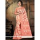 Cotton Thread Work Classic Saree