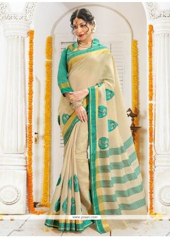 Designer Traditional Saree For Festival