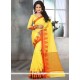 Cotton Designer Saree