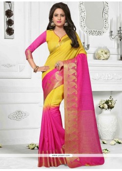 Thread Work Classic Saree