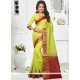 Thread Work Designer Saree