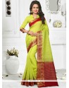 Thread Work Designer Saree