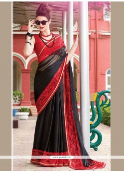 Designer Saree For Festival