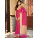 Art Silk Woven Work Designer Traditional Saree